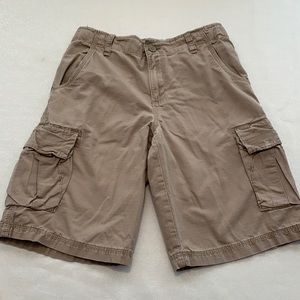 Dark Tan Urban Pipeline Shorts